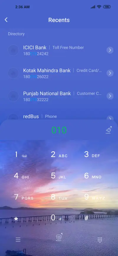 Klein Blue Star - Screenshot 7