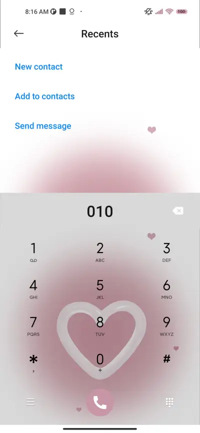 RomanceOfTheHeart - Screenshot 6