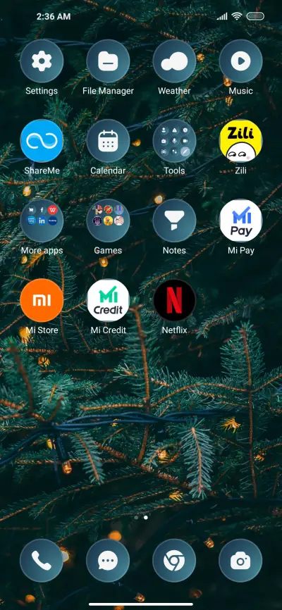 Classic - Screenshot 3