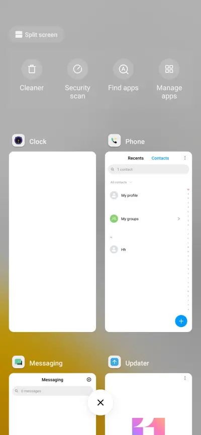 Autumn harvest - Screenshot 4