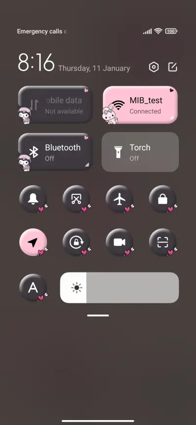 Sanrio party - Screenshot 5