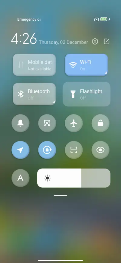 Time change - Screenshot 5