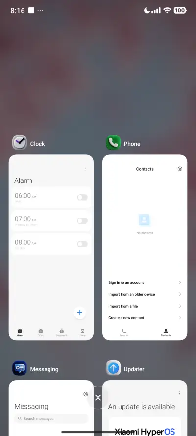 OX F3 V2 - Screenshot 4