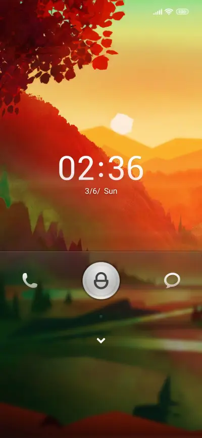 Morning Trio - Screenshot 1