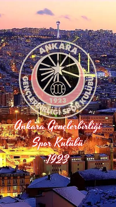 ANKARA GENCLERBIRLIGI SPOR 1923