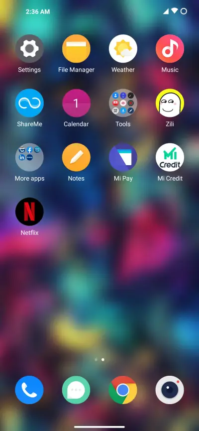 OxygenS - Screenshot 3