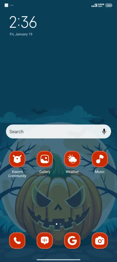 Phantom Gourd - Screenshot 2