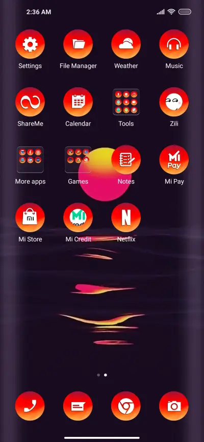 Sun Set Quo - Screenshot 3