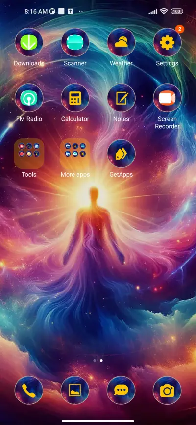 god aura - Screenshot 3