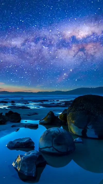 Romantic Journey to New Zealand 4