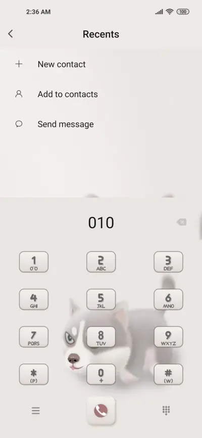 Cute husky - Screenshot 6