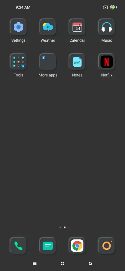 Today black v13 - Screenshot 3