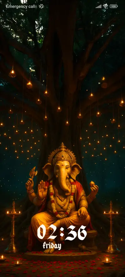 Lord Ganesha