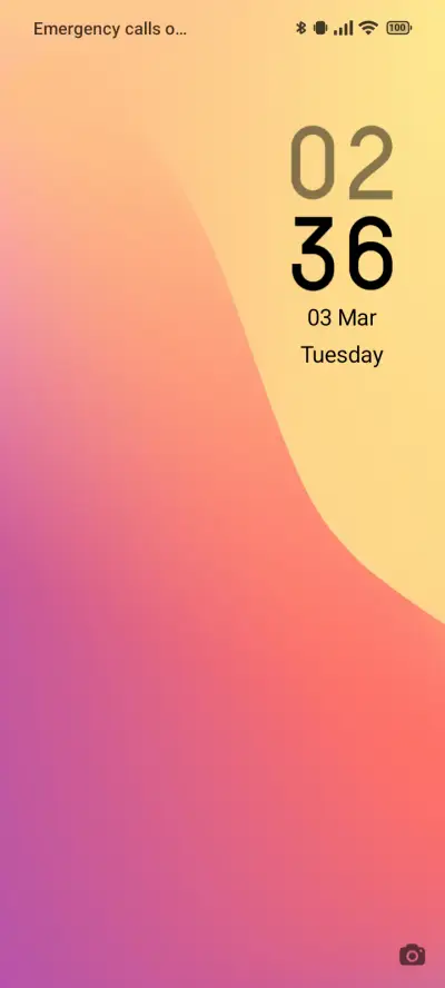 Super Gradient - Screenshot 1