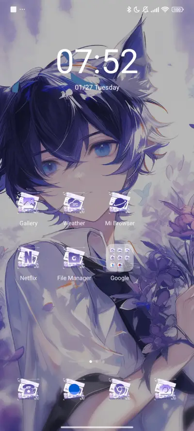 Blossom Love - Screenshot 2