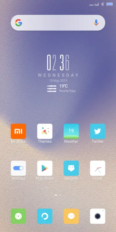 Lavender light - Screenshot 2