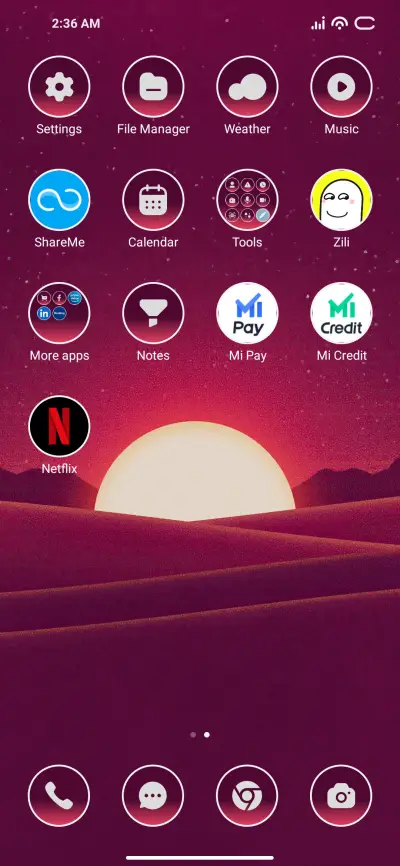 Sun Dawn - Screenshot 3