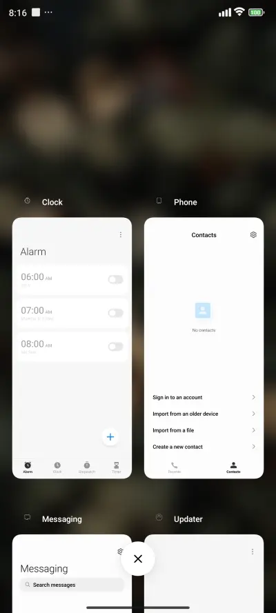 black - Screenshot 4