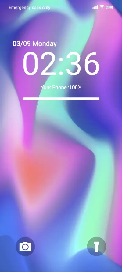 Widget pro - Screenshot 1