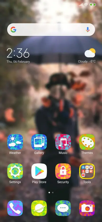Official MIUI Theme_49 - Screenshot 2