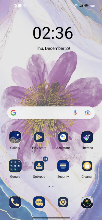 Simple bouquet - Screenshot 2