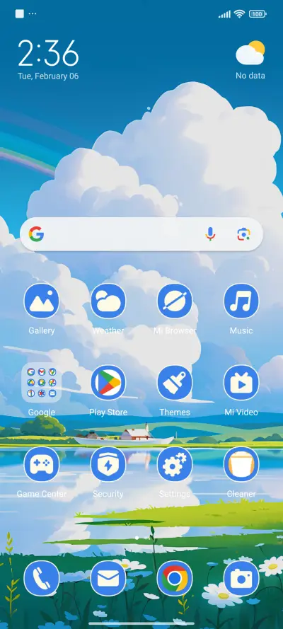 The train - Screenshot 2