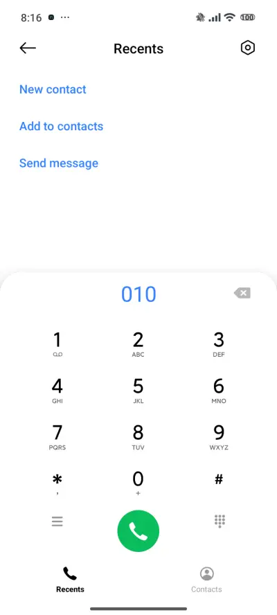 Animation widget - Screenshot 6