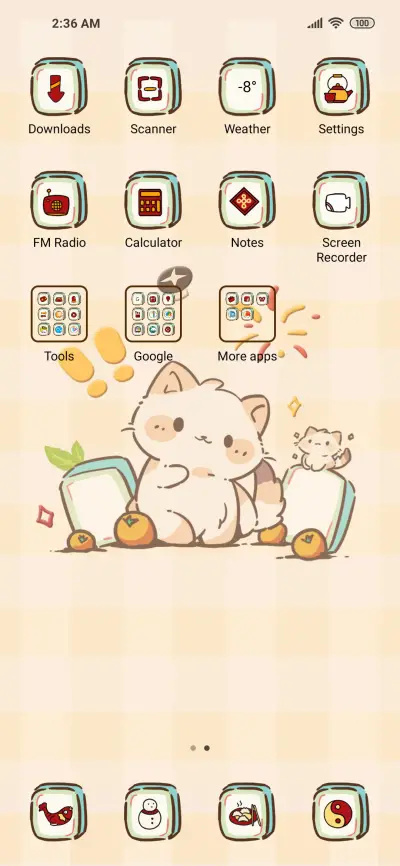 Winter Hot Pot - Screenshot 4