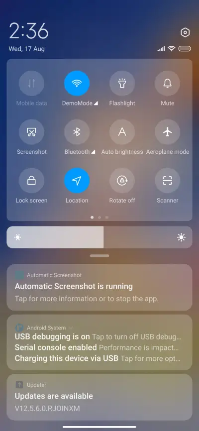 galaxy girl - Screenshot 6