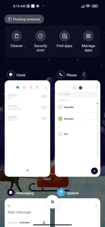 Santa - Screenshot 4