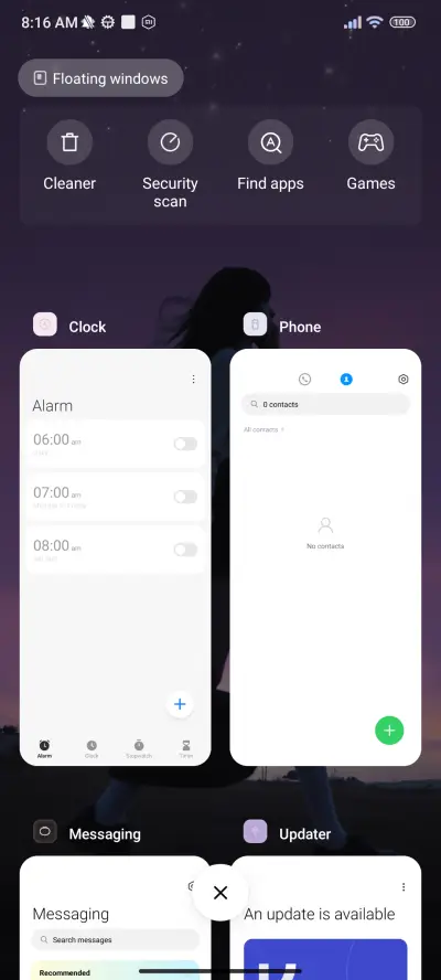 Purple freedom - Screenshot 4