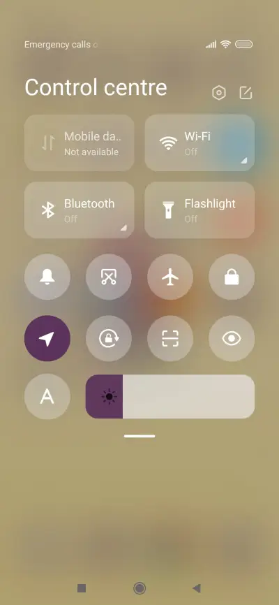 Granted_3MDS - Screenshot 5