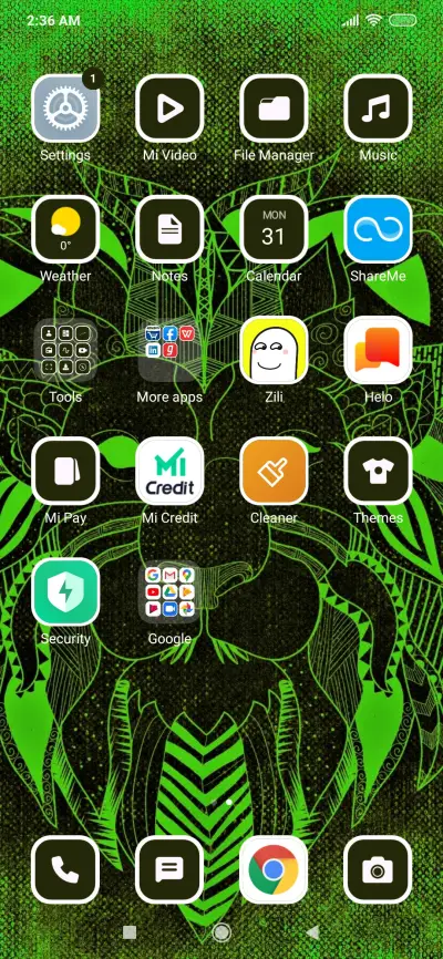 Lion Art_3MDS - Screenshot 3