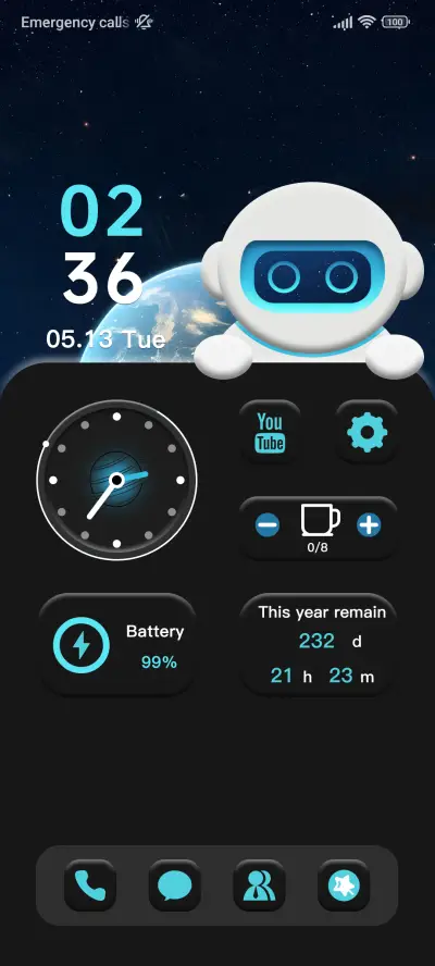 Astronaut mimicry - Screenshot 2