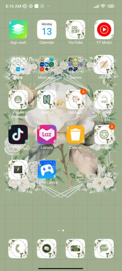 Whispering Sage - Screenshot 4