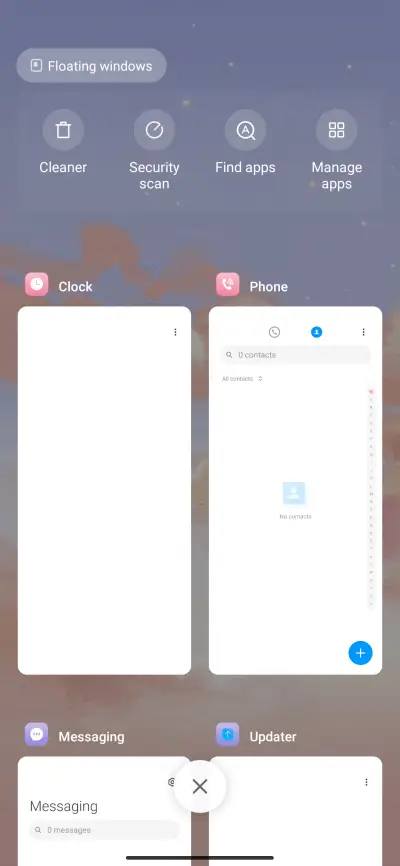 Pink sky - Screenshot 4