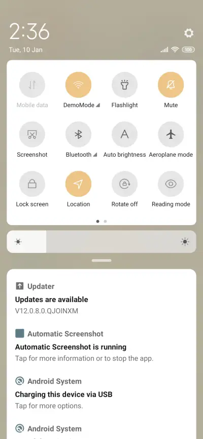Light purple - Screenshot 6
