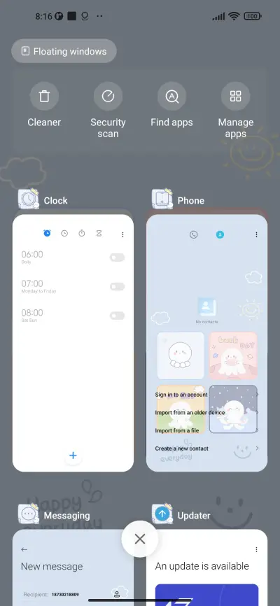 daily life octopus - Screenshot 4