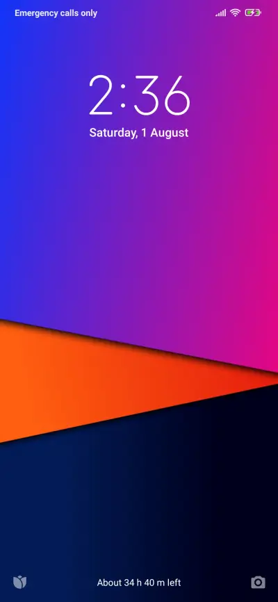 POCO M2 Pro - Screenshot 1