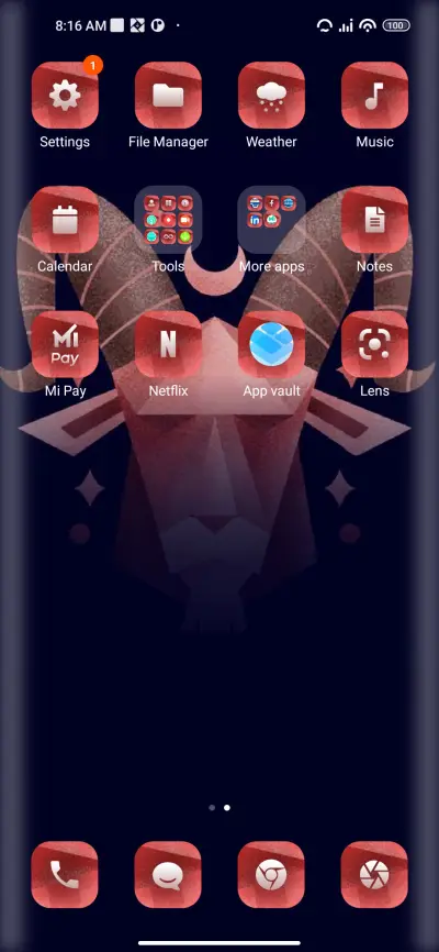 Capricorn - Screenshot 3