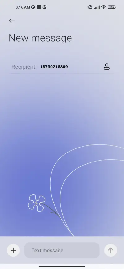 Klein Blue Romance - Screenshot 9