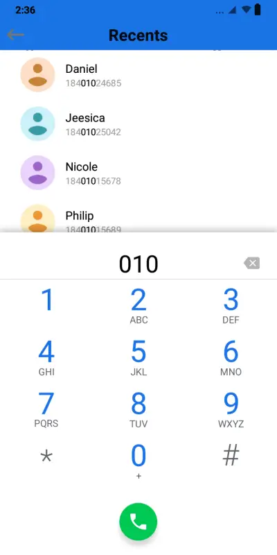 Android 9.0 Pie (Pixel) V10 - Screenshot 6
