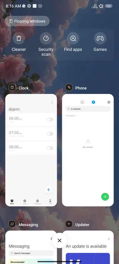Blue Pink Story - Screenshot 4