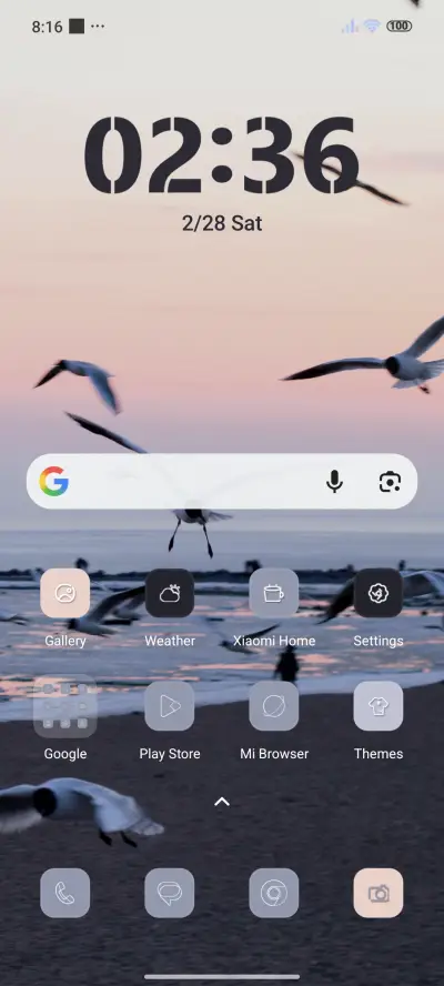 Seagull - Screenshot 2