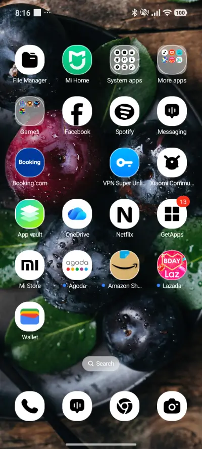 Blue Harvest - Screenshot 3