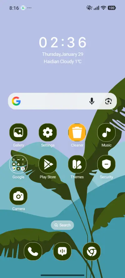 Tropical Ease - Screenshot 2