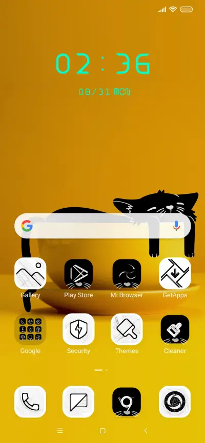Cat_3MDP - Screenshot 2