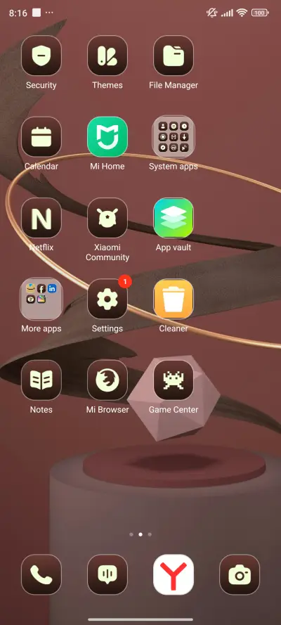 Art Shrine - Screenshot 3