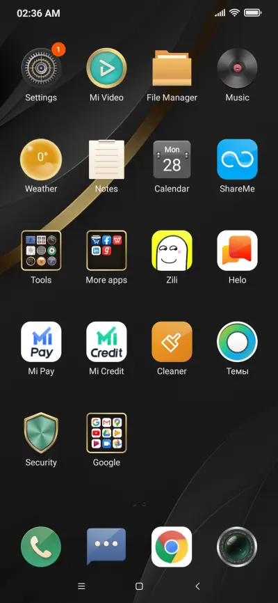 Black Gold Plated - Screenshot 3