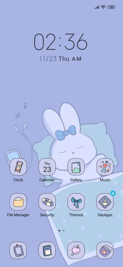 Music dreams - Screenshot 2